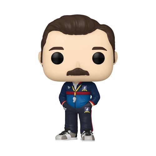 Funko Pop! Television - Ted Lasso Vinyl Figure - Select Figure(s) - by Funko