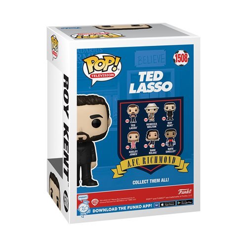 Funko Pop! Television - Ted Lasso Vinyl Figure - Select Figure(s) - by Funko