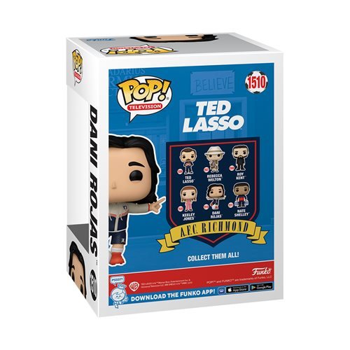 Funko Pop! Television - Ted Lasso Vinyl Figure - Select Figure(s) - by Funko