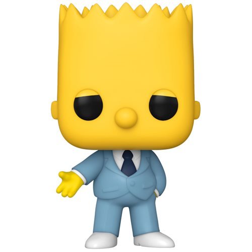 Funko Pop! Television The Simpsons Vinyl Figures - Select Figure(s) - by Funko