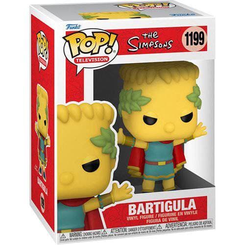 Funko Pop! Television The Simpsons Vinyl Figures - Select Figure(s) - by Funko