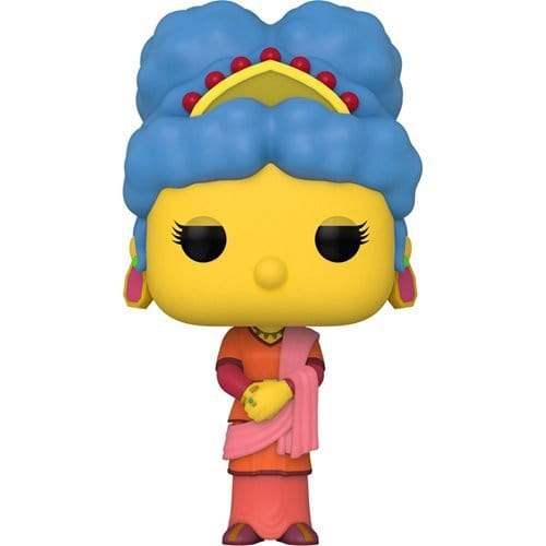 Funko Pop! Television The Simpsons Vinyl Figures - Select Figure(s) - by Funko