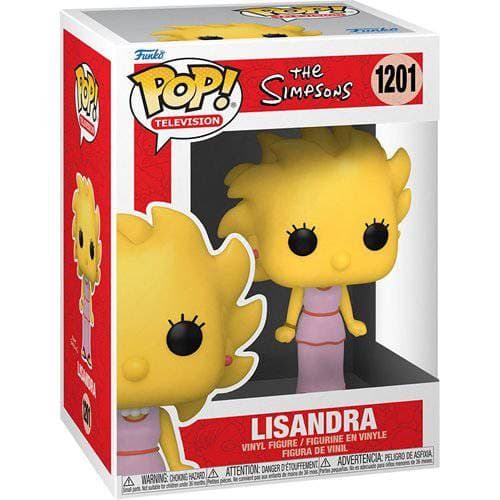 Funko Pop! Television The Simpsons Vinyl Figures - Select Figure(s) - by Funko