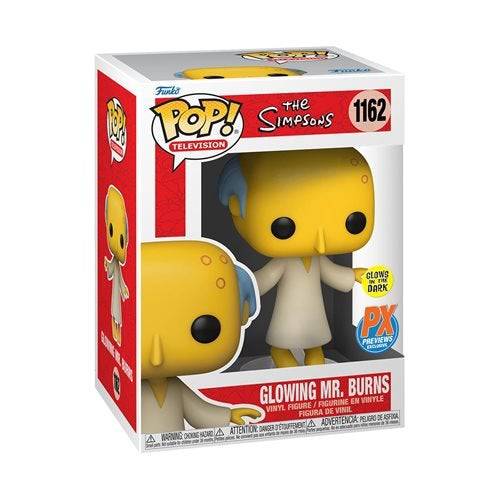 Funko Pop! Television The Simpsons Vinyl Figures - Select Figure(s) - by Funko