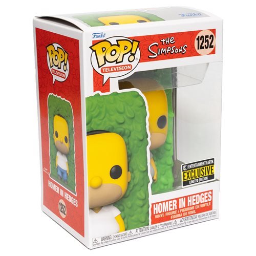 Funko Pop! Television The Simpsons Vinyl Figures - Select Figure(s) - by Funko