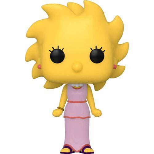 Funko Pop! Television The Simpsons Vinyl Figures - Select Figure(s) - by Funko