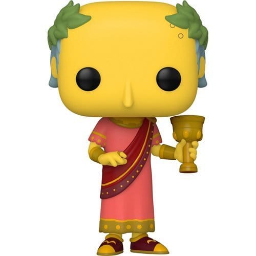 Funko Pop! Television The Simpsons Vinyl Figures - Select Figure(s) - by Funko