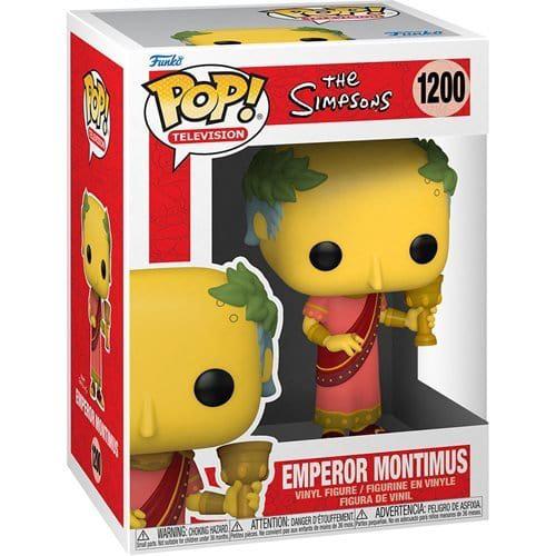 Funko Pop! Television The Simpsons Vinyl Figures - Select Figure(s) - by Funko