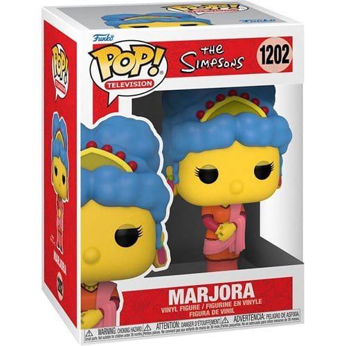 Funko Pop! Television The Simpsons Vinyl Figures - Select Figure(s) - by Funko