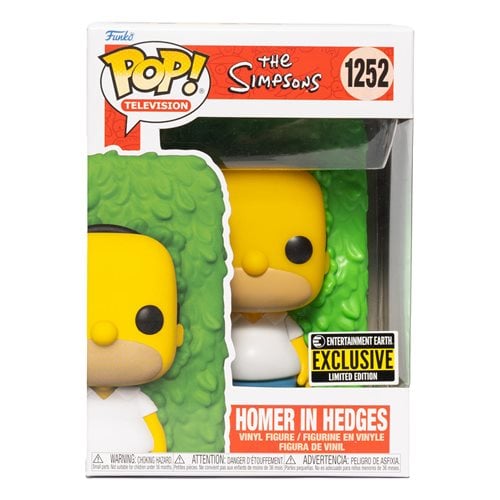 Funko Pop! Television The Simpsons Vinyl Figures - Select Figure(s) - by Funko