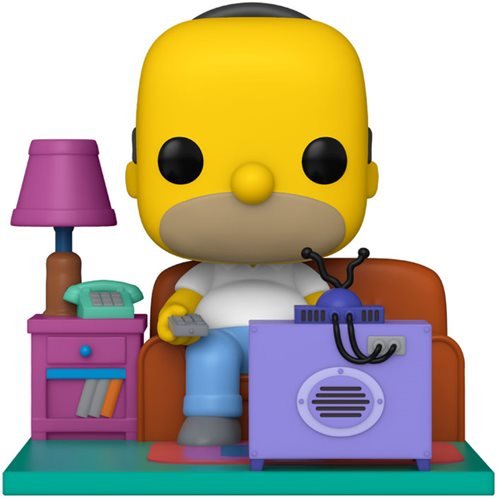 Funko Pop! Television The Simpsons Vinyl Figures - Select Figure(s) - by Funko