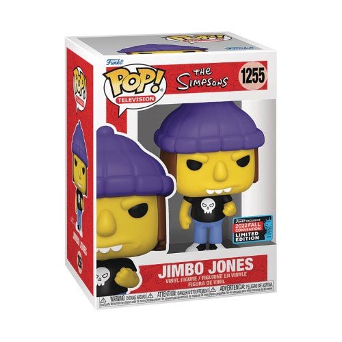 Funko Pop! Television The Simpsons Vinyl Figures - Select Figure(s) - by Funko