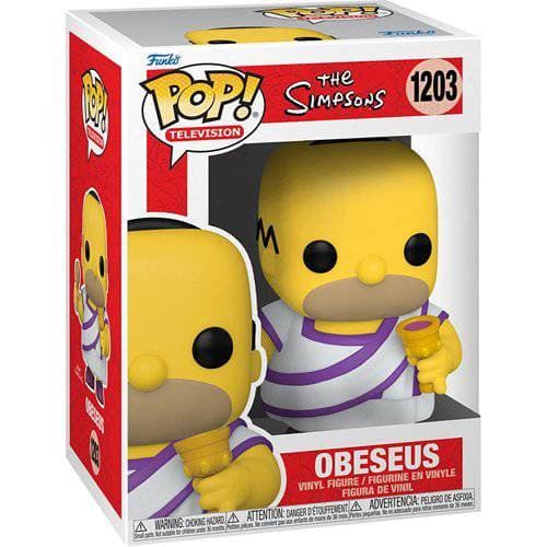 Funko Pop! Television The Simpsons Vinyl Figures - Select Figure(s) - by Funko