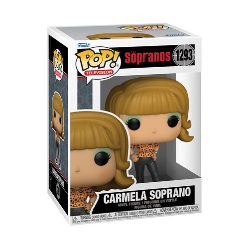 Funko Pop! Television The Sopranos Vinyl Figures - Select Figure(s) - by Funko