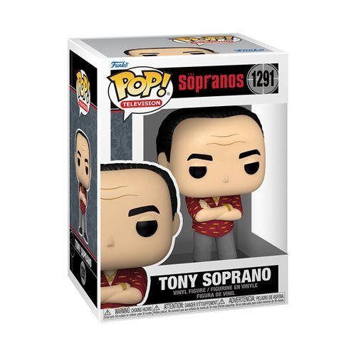 Funko Pop! Television The Sopranos Vinyl Figures - Select Figure(s) - by Funko