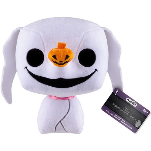 Funko Pop! The Nightmare Before Christmas 30th Anniversary 7-Inch Plush - Select Figure(s) - by Funko