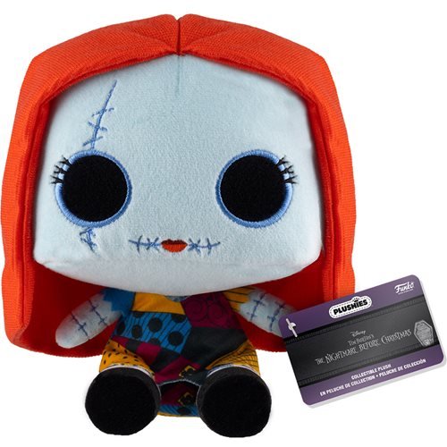 Funko Pop! The Nightmare Before Christmas 30th Anniversary 7-Inch Plush - Select Figure(s) - by Funko