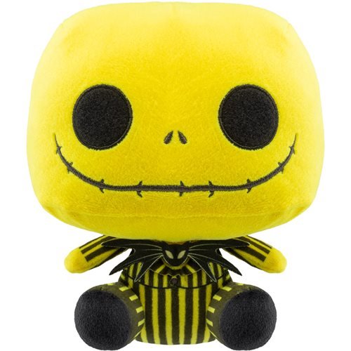 Funko Pop! The Nightmare Before Christmas 30th Anniversary 7-Inch Plush - Select Figure(s) - by Funko