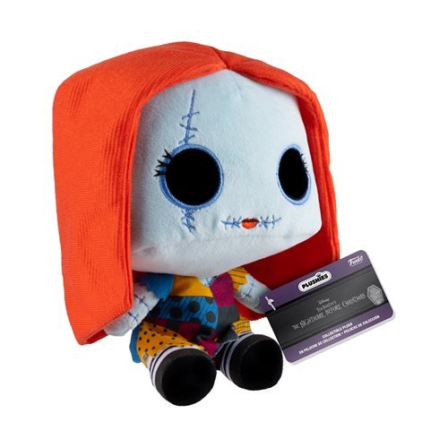 Funko Pop! The Nightmare Before Christmas 30th Anniversary 7-Inch Plush - Select Figure(s) - by Funko