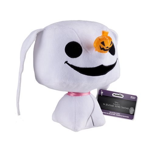 Funko Pop! The Nightmare Before Christmas 30th Anniversary 7-Inch Plush - Select Figure(s) - by Funko