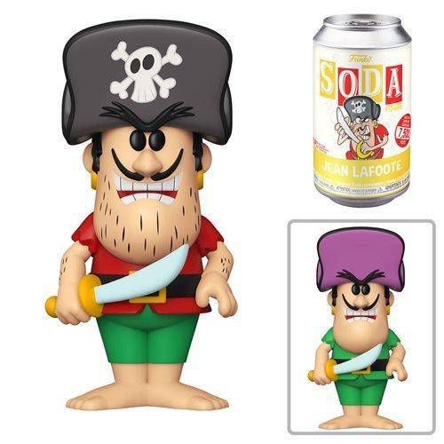 Funko Quaker Oats Jean LaFoote Vinyl Soda Figure - Limited Edition - by Funko