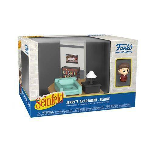 Funko Seinfeld Mini-Figure Diorama Playset - Select Set(s) - by Funko