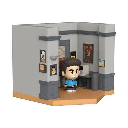 Funko Seinfeld Mini-Figure Diorama Playset - Select Set(s) - by Funko