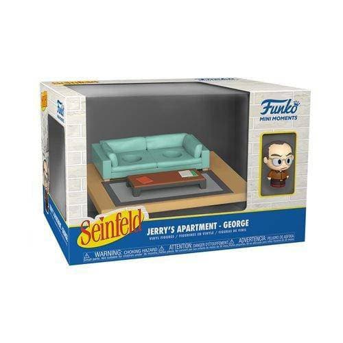 Funko Seinfeld Mini-Figure Diorama Playset - Select Set(s) - by Funko