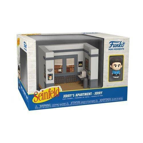 Funko Seinfeld Mini-Figure Diorama Playset - Select Set(s) - by Funko