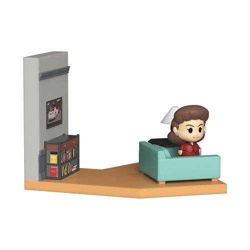 Funko Seinfeld Mini-Figure Diorama Playset - Select Set(s) - by Funko