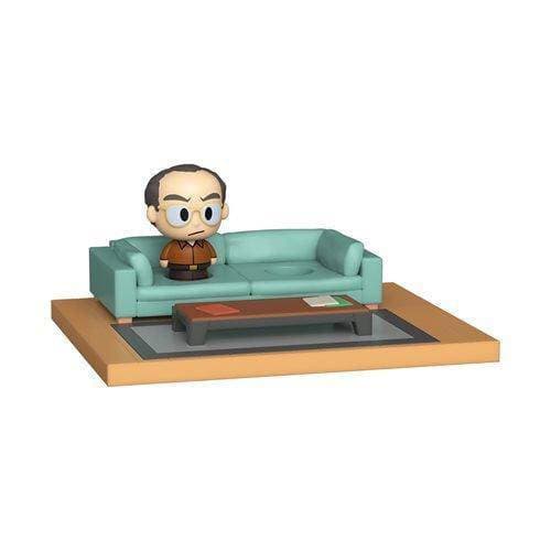 Funko Seinfeld Mini-Figure Diorama Playset - Select Set(s) - by Funko