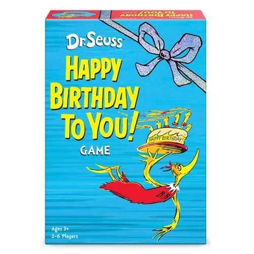 Funko Signature Games: Dr. Seuss Happy Birthday to You! Game - by Funko