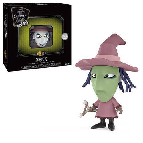 Funko The Nightmare Before Christmas Shock 5 Star Vinyl Figure - by Funko