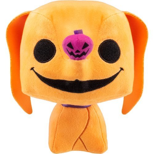 Funko The Nightmare Before Christmas Zero Blacklight Pop! Plush - by Funko