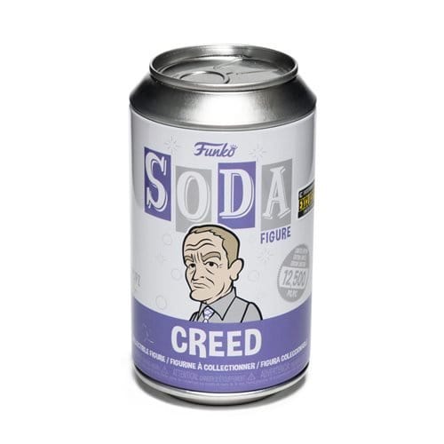 Funko The Office Creed Vinyl Soda Figure - Entertainment Earth Exclusive - by Funko