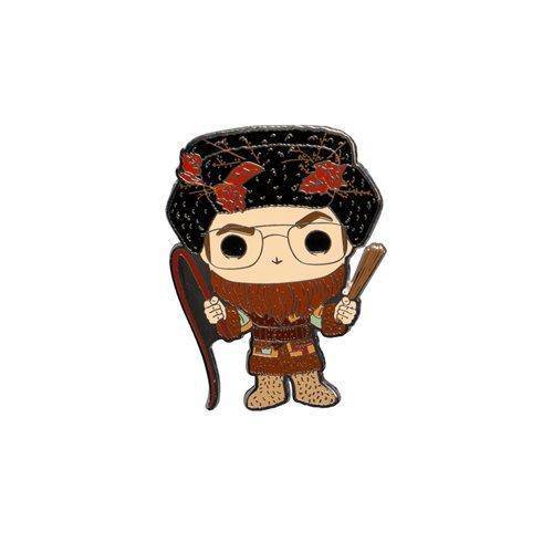 Funko The Office Dwight Schrute Disguises Pop! Blind-Box Enamel Random Pin - (1) box with (1) Pin - by Funko