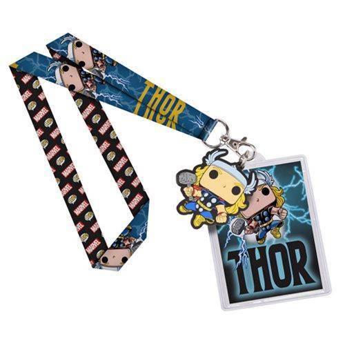 Funko Thor Pop! Lanyard - by Funko