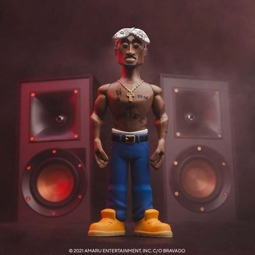 Funko Tupac 5-Inch Vinyl Gold Figure - by Funko