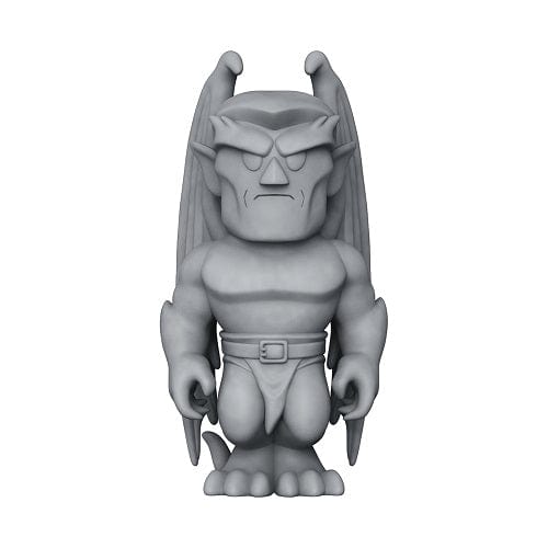 Funko Vinyl Soda Figure Gargoyles Goliath - Previews Exclusive - by Funko