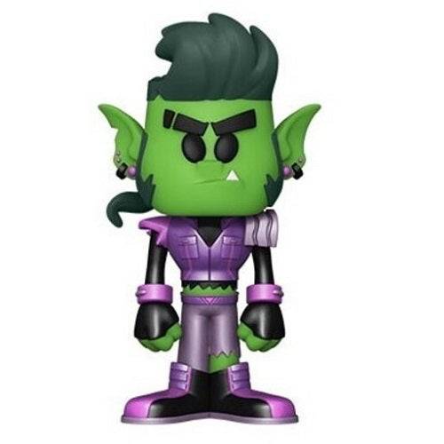 Funko Vinyl Soda Figure - Limited Edition - DC Comics- Teen Titans - Beast Boy - by Funko