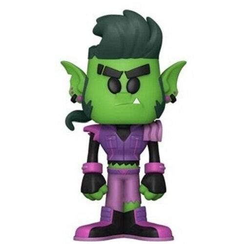 Funko Vinyl Soda Figure - Limited Edition - DC Comics- Teen Titans - Beast Boy - by Funko