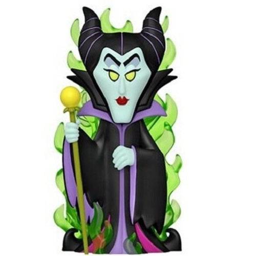 Funko Vinyl Soda Figure - Limited Edition - Disney - Maleficent - by Funko