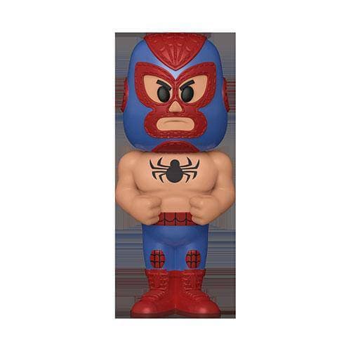 Funko Vinyl Soda Figure - Limited Edition - Marvel Lachadores - El Aracno (SPIDER-MAN) - by Funko