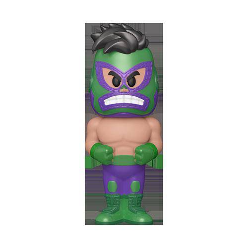 Funko Vinyl Soda Figure - Limited Edition - Marvel Lachadores - El Furioso (Hulk) - by Funko