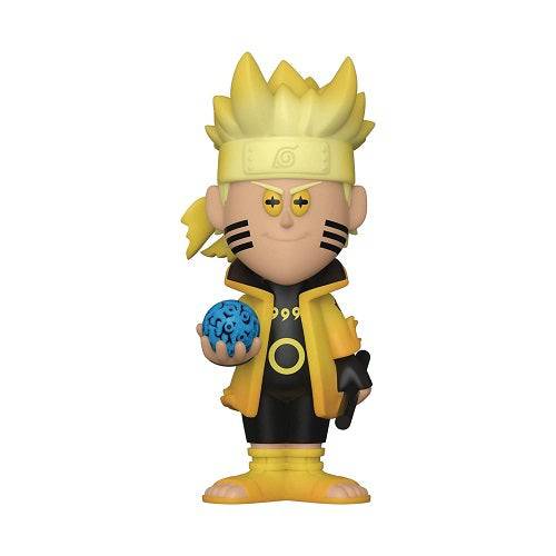 Funko Vinyl Soda Figure - Limited Edition - Naruto Uzumaki - by Funko