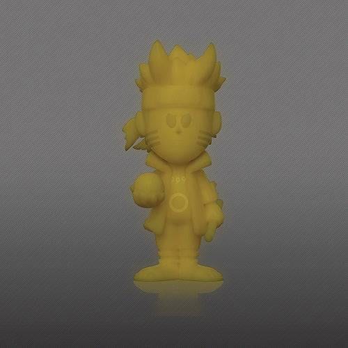 Funko Vinyl Soda Figure - Limited Edition - Naruto Uzumaki - by Funko