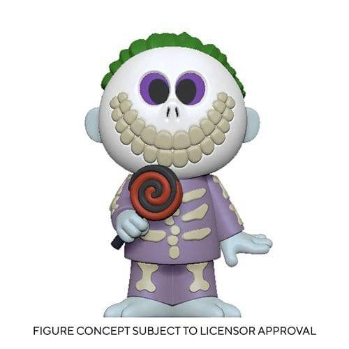 Funko Vinyl Soda Figure - Limited Edition - Nightmare Before Christmas Barrel - by Funko