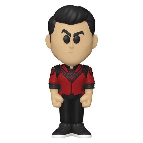 Funko Vinyl Soda Figure - Limited Edition - Shang-Chi - by Funko