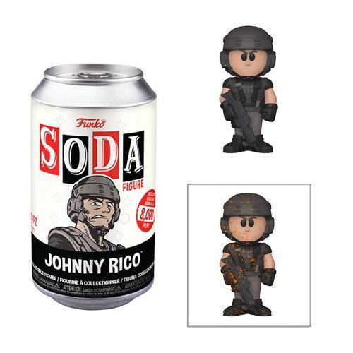 Funko Vinyl Soda Figure - Limited Edition - Starship – ToyShnip