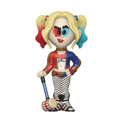 Funko Vinyl Soda Figure - Limited Edition - Suicide Squad - Harley Quinn - by Funko